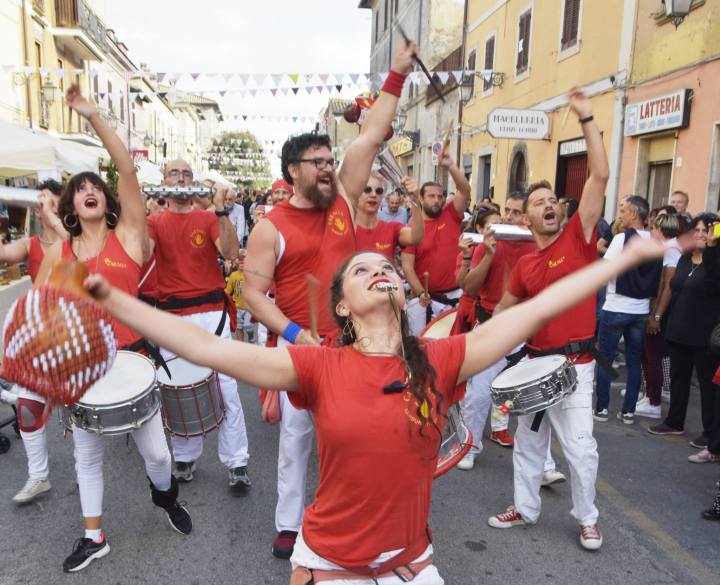 Festival Hippie Tarquinia