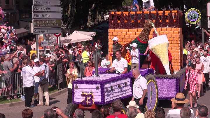 Corso de la Lavande Digne-les-Bains