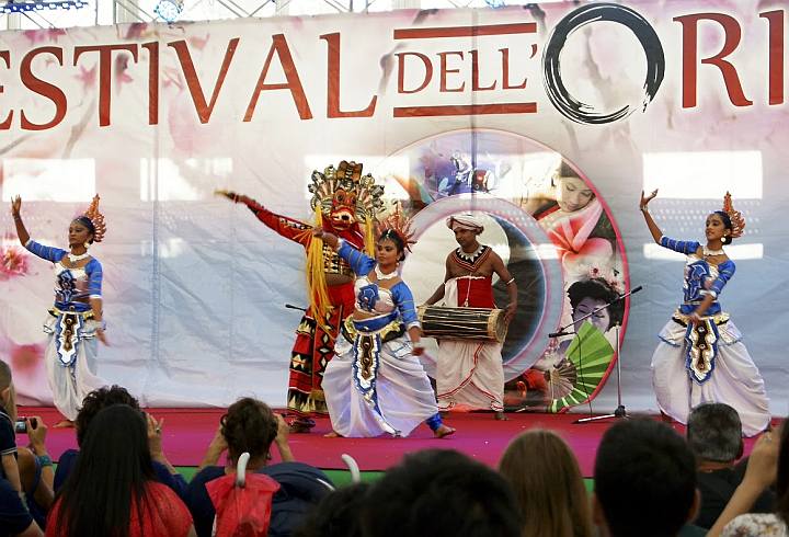 Festival dell'Oriente Forl