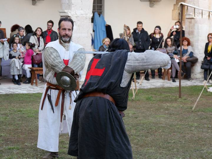 Festival del Medioevo Gubbio