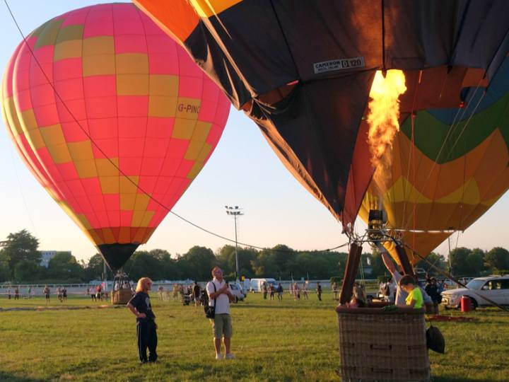 Festival delle Mongolfiere Cesena