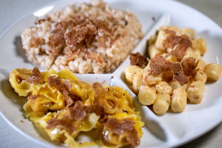 Fiera Nazionale del Tartufo Bianco Borgofranco sul Po