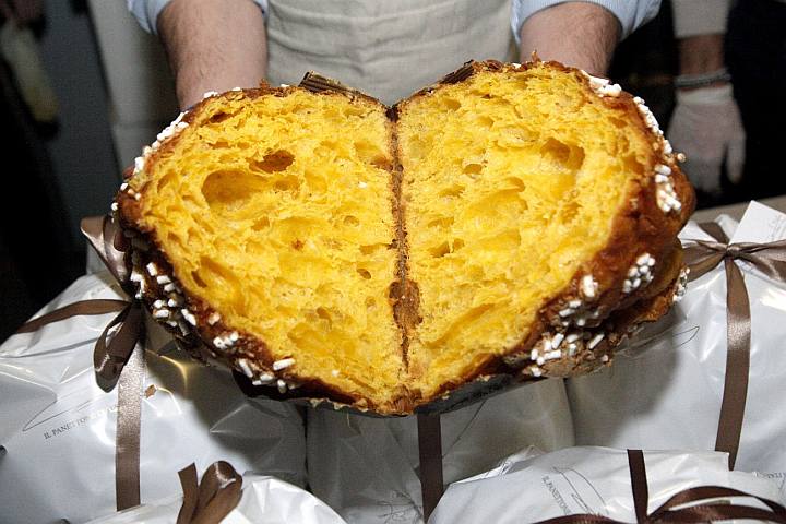 Re Panettone, la Festa del Dolce Milanese Milano