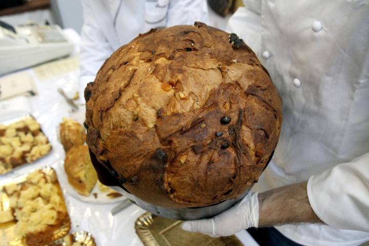 Re Panettone, la Festa del Dolce Milanese Napoli