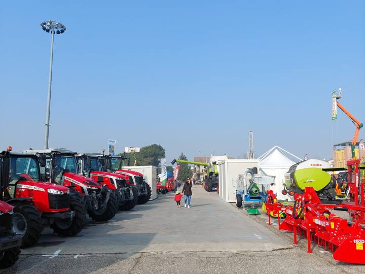 Fiera Agricola di San Biagio Bovolone