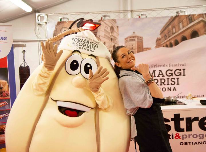 Formaggi & Sorrisi, Cheese & Friends Festival Cremona