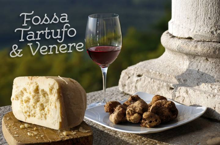 Fossa Tartufo & Venere Mondaino