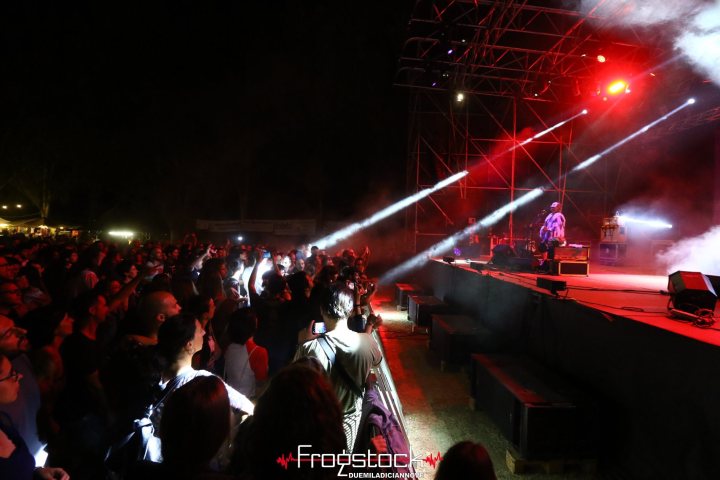 Frogstock Festival Riolo Terme