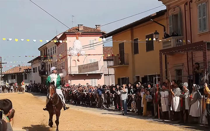 Antica Giostra del Pitu Tonco