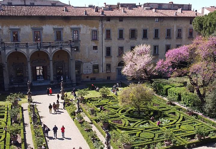 Firenze Flower Show Firenze