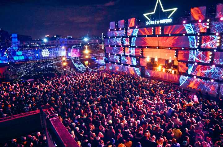 Igloofest Montreal