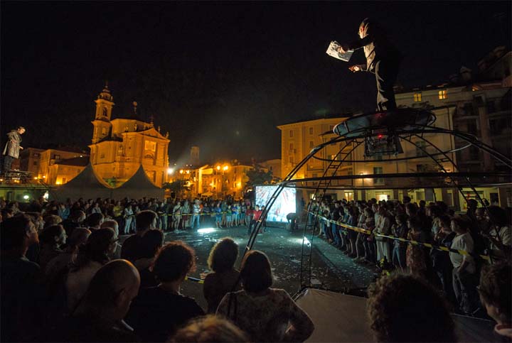 Mirabilia Festival Cuneo