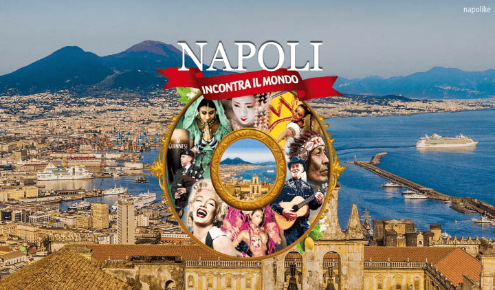 Festival Napoli incontra il Mondo Napoli