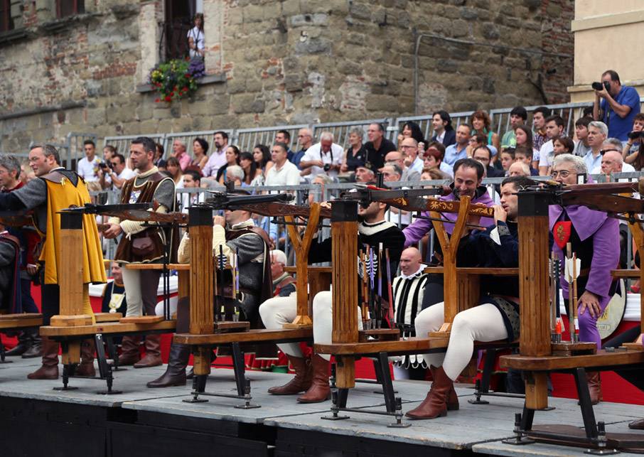 Palio della Balestra Gubbio