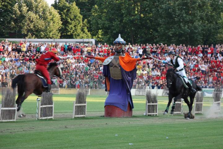 Palio del Niballo Faenza