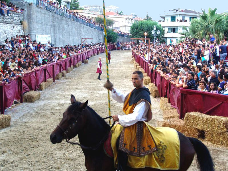 Palio di Ribusa - Festival del Rinascimento Calabrese Stilo