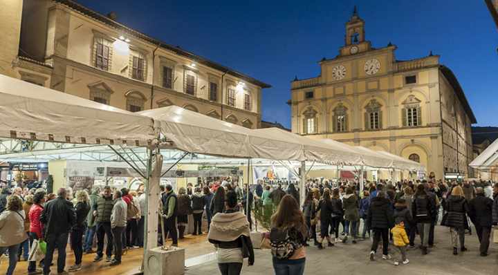 Salone Nazionale Tartufo Bianco Pregiato Citt di Castello