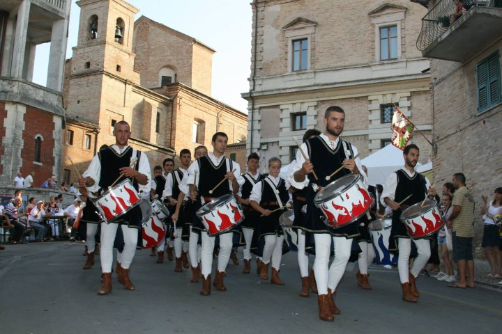 Contesa dello Stivale Filottrano