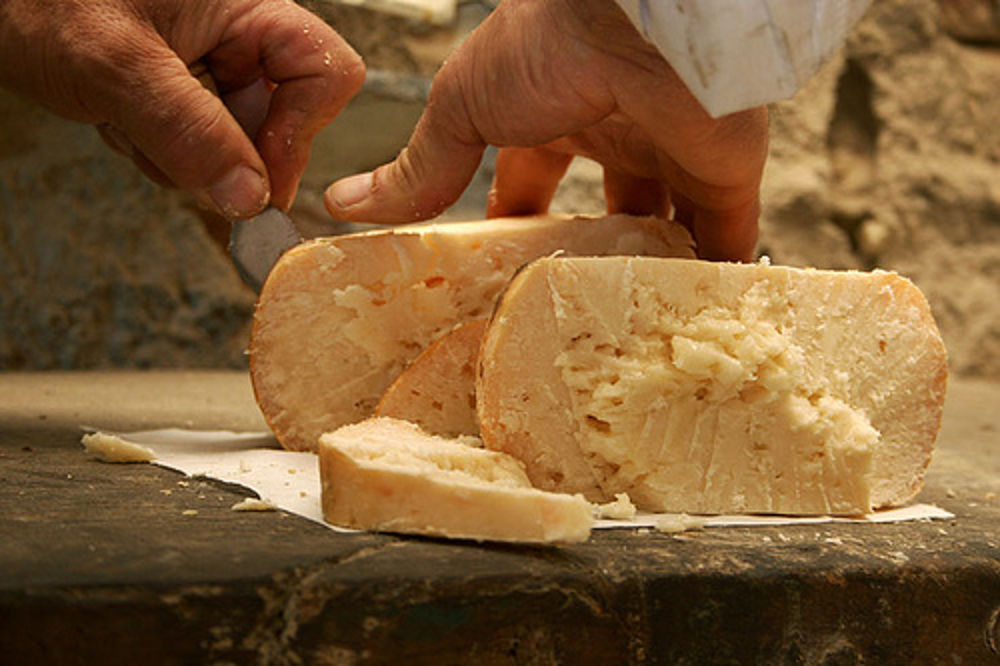 Fiera del Formaggio di Fossa di Sogliano Dop Sogliano al Rubicone