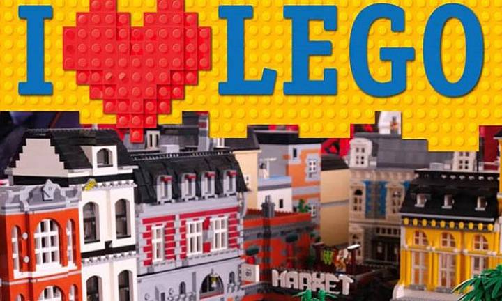 I Love Lego Roma