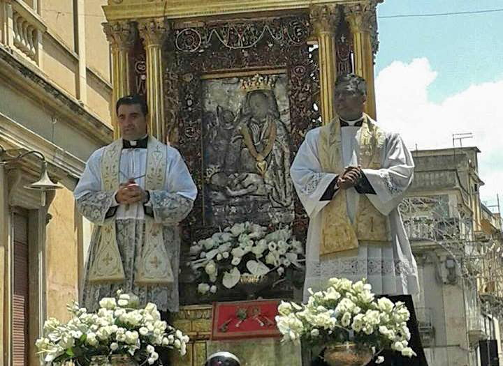 Festa della Madonna della Neve Francofonte