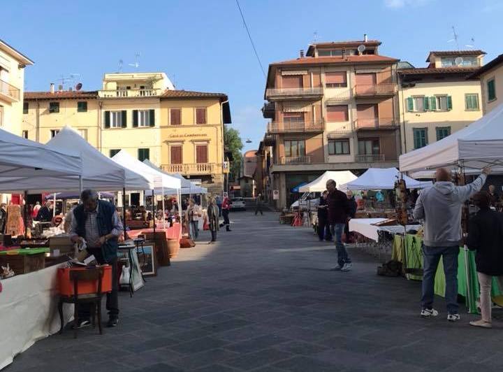 Festa o Fiera del Perdono Terranuova Bracciolini