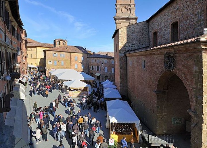 Mostra Mercato Citt della Pieve