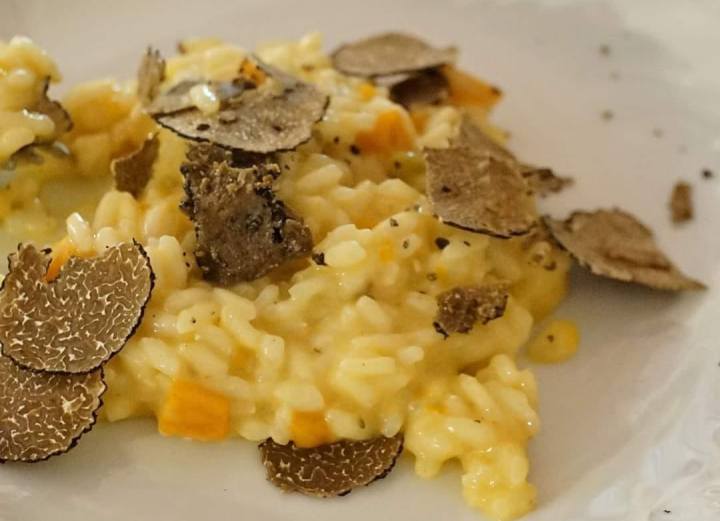 Mostra Mercato Nazionale del Tartufo Bianco Gubbio