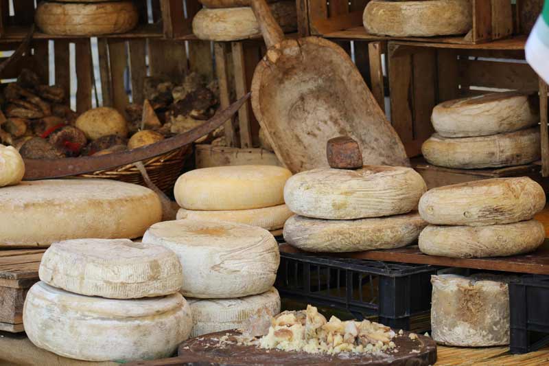 Mostra Nazionale della Toma di Lanzo e dei formaggi dalpeggio Usseglio