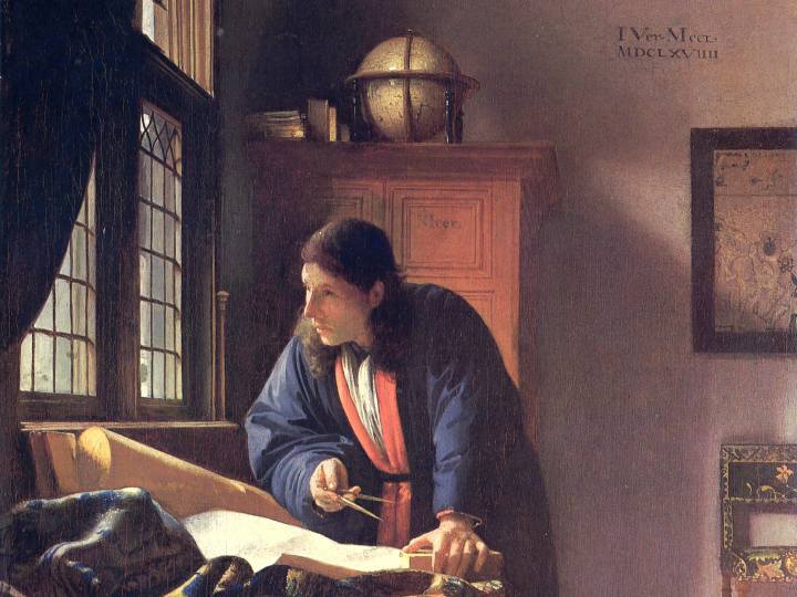 Vermeer e i maestri della pittura di genere Parigi