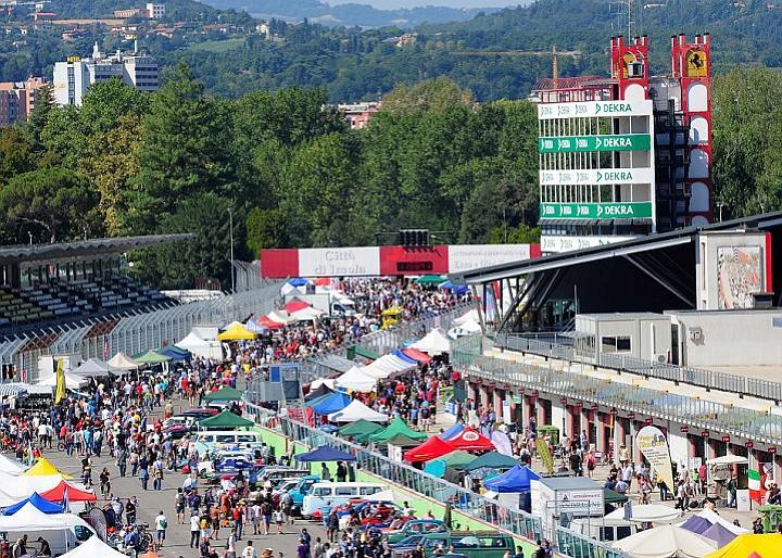 CRAME Mostra Scambio Imola
