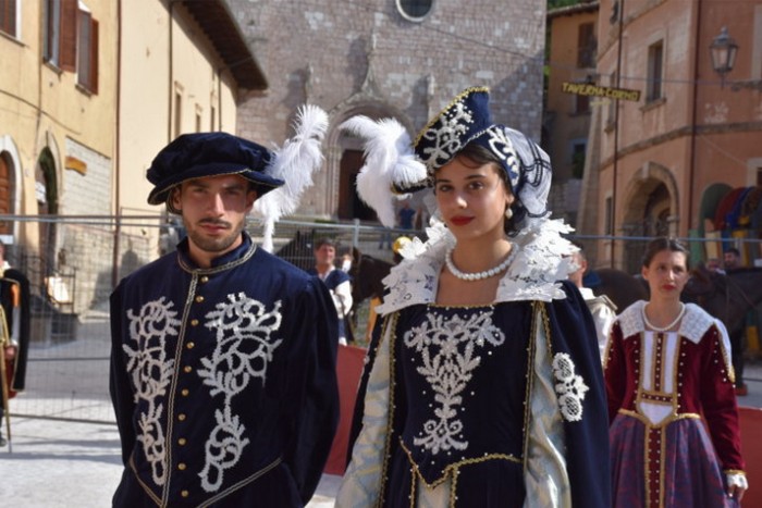 Palio del Velluto Leonessa