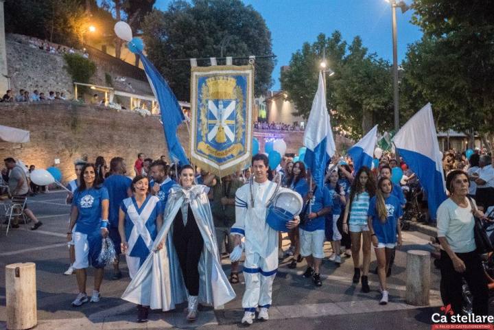 C Stellare, il Palio Castelfiorentino
