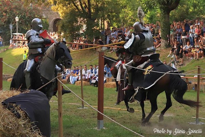 Palio di Cesena - Giostra all'Incontro Cesena