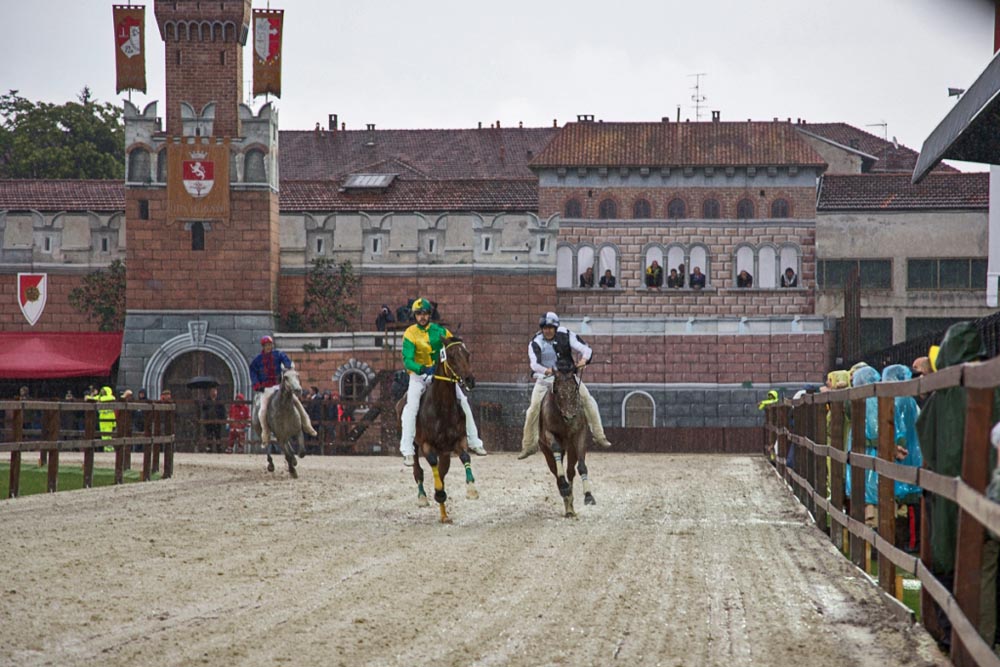 Palio di Legnano - Sagra del Carroccio Legnano