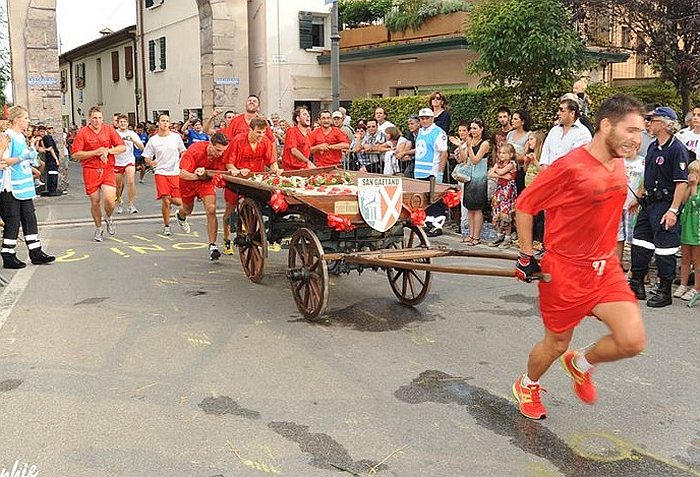 Palio del Vecchio Mercato Montebelluna