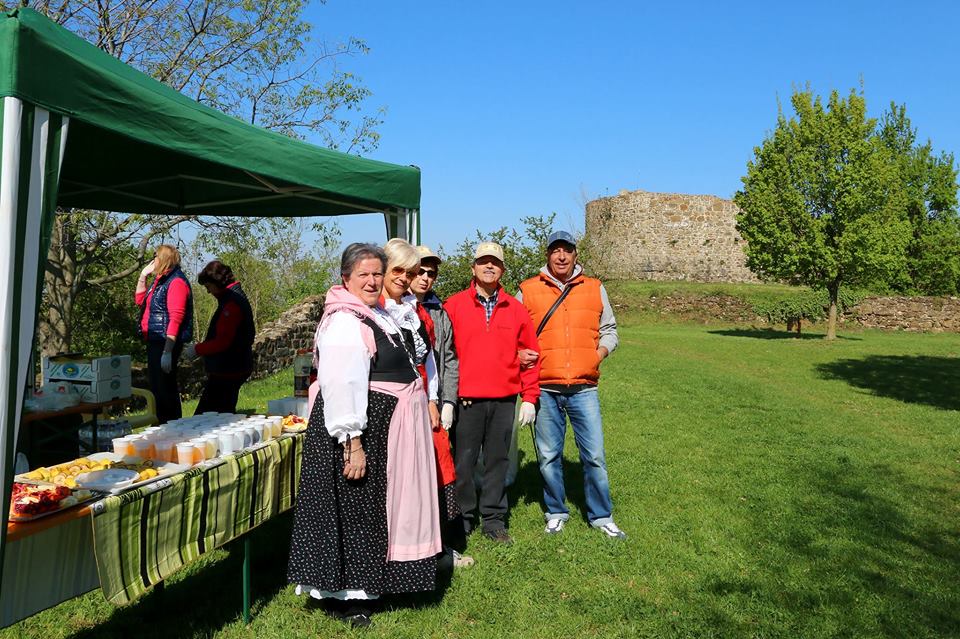 Pasquetta sul Monte Quarin Cormons