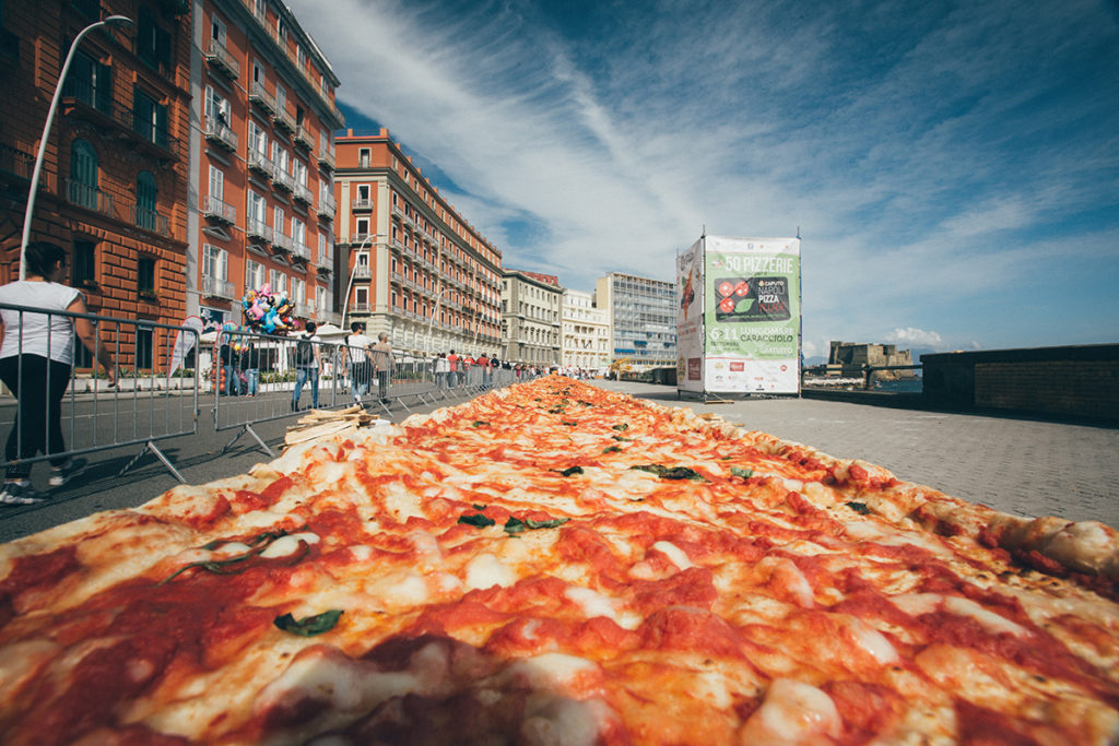 Caputo Napoli Pizza Village Napoli