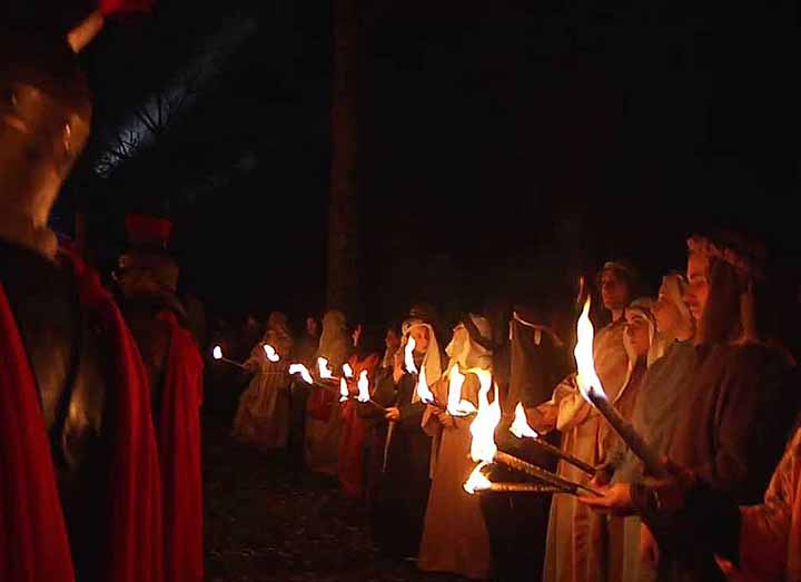 Presepe nel Presepe Morcone