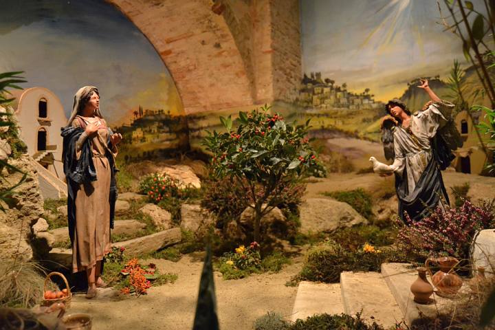 Presepe Monumentale Citt della Pieve