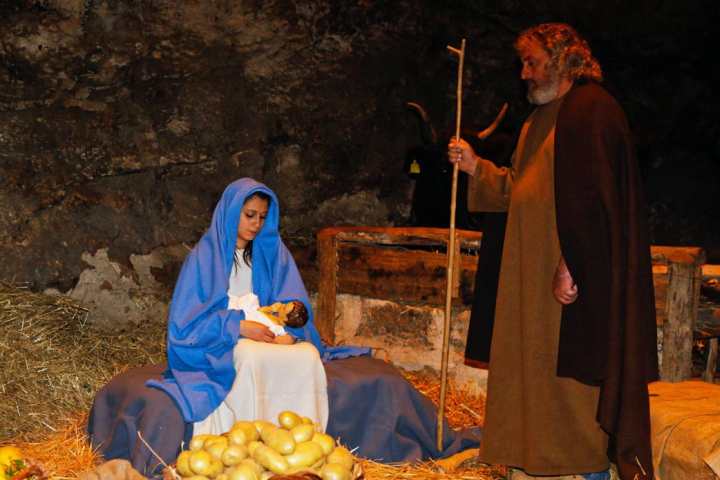 Presepe Vivente Custonaci