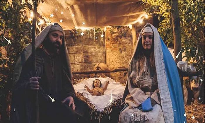 Presepe vivente Nocchi