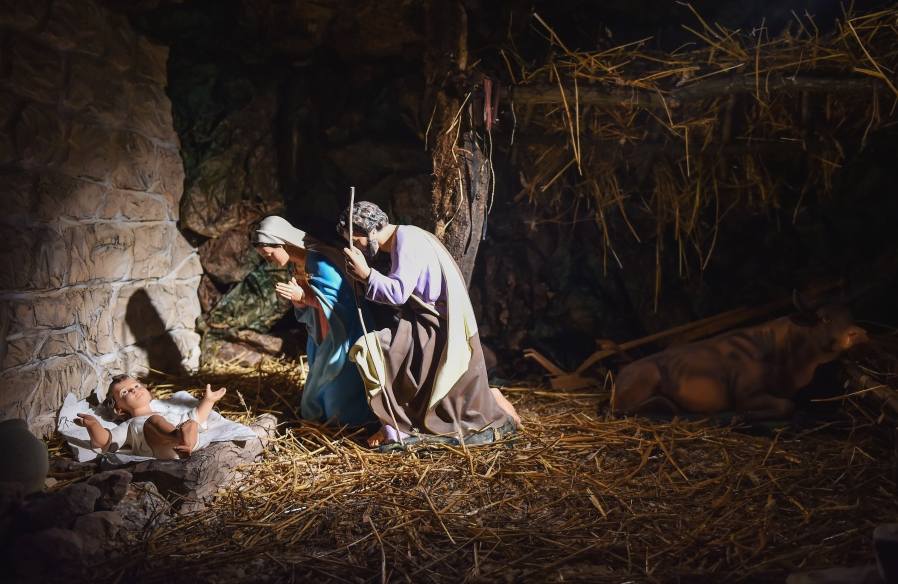 Presepe Artistico Cigoli