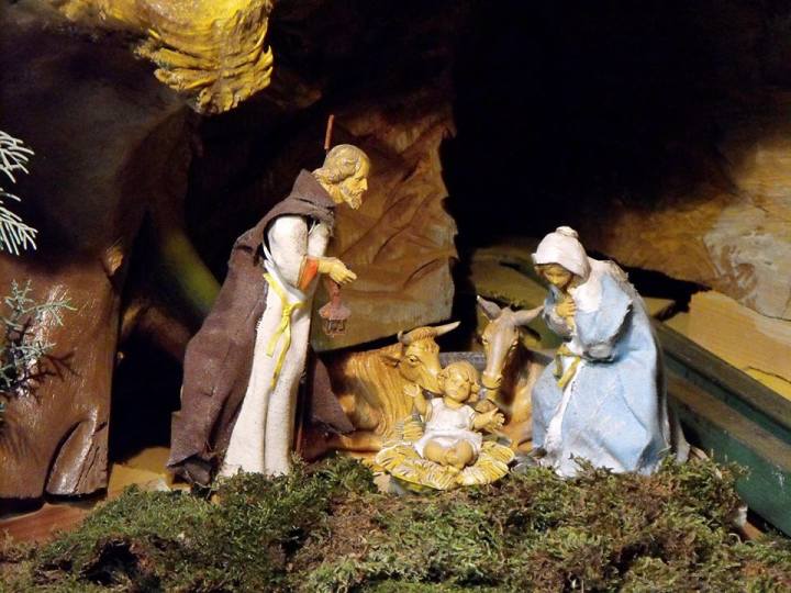 Presepe di Str Alta Val Tidone