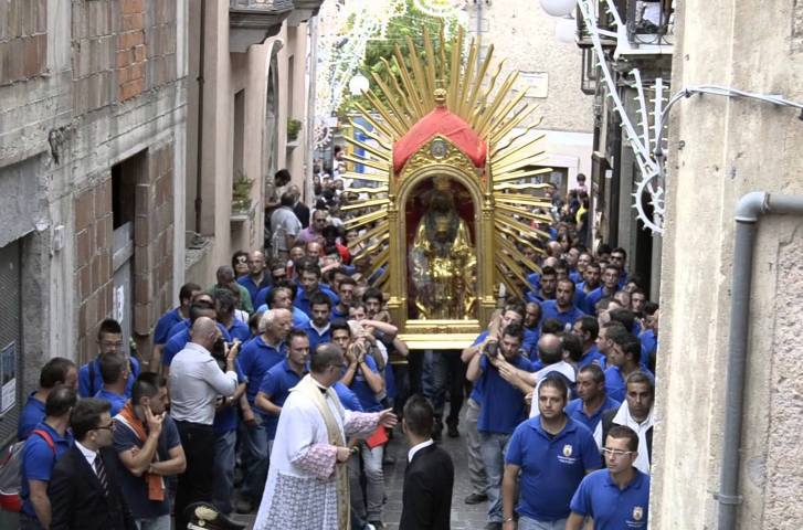 Festa della Madonna Nera Viggiano