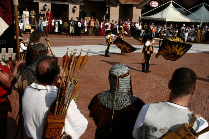 Giostra dei Castelli Pordenone