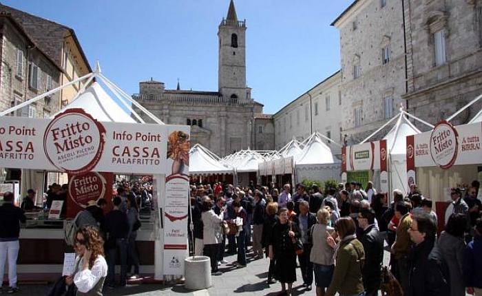 Fritto Misto all'Italiana Ascoli Piceno