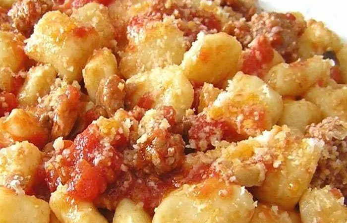 Sagra degli Gnocchi al Sugo di Castrato Nerola