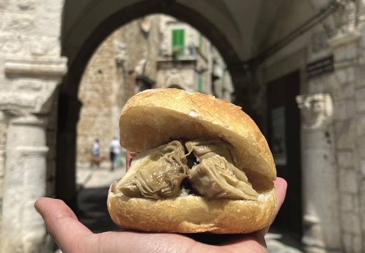 Sagra del Panino della Nonna Giovinazzo