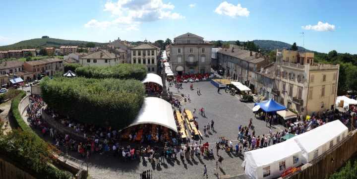 Sagra del Fungo Porcino Oriolo Romano